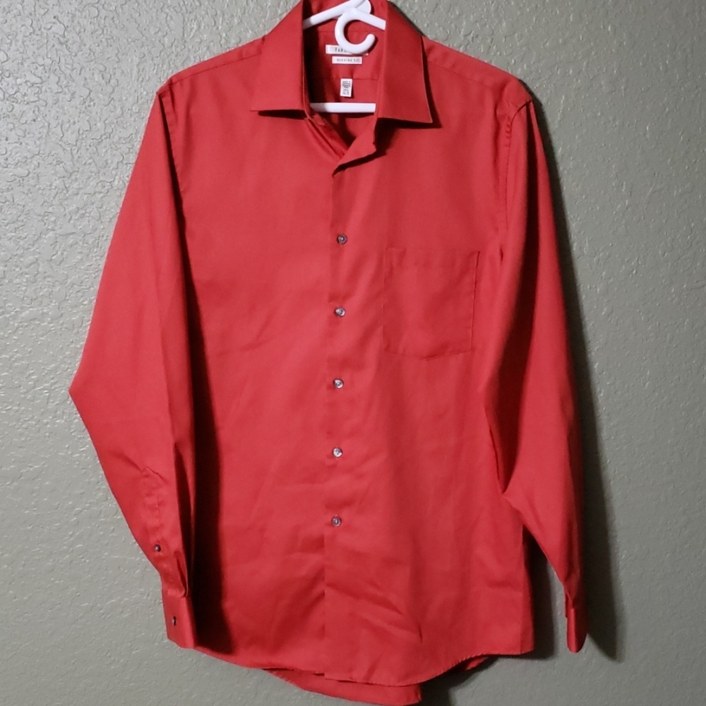 Van Heusen Dress Shirt - Regular Fit